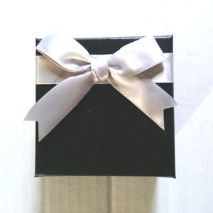 New fashion jewelry star fabric earrings